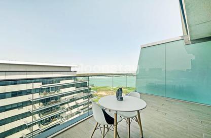 Apartment - 2 Bedrooms - 4 Bathrooms for rent in Mayan 3 - Mayan - Yas Island - Abu Dhabi