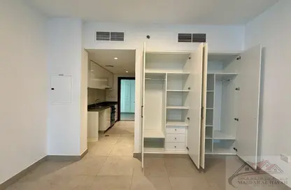 Apartment - Studio - 1 Bathroom for rent in Areej Apartments - Aljada - Sharjah