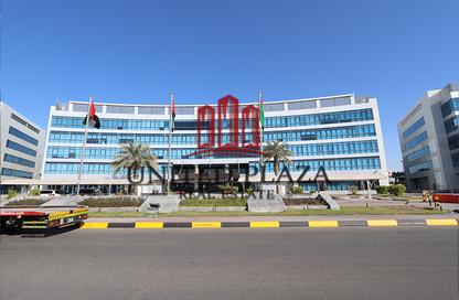 Office Space - Studio for rent in Abu Dhabi Business Hub - Mussafah - Abu Dhabi