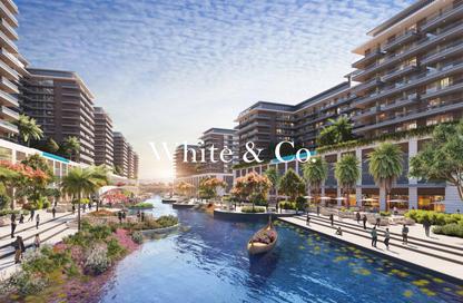 Apartment - 1 Bedroom - 2 Bathrooms for sale in Marine 3 - Riverside Views - Damac Riverside - Dubai Investment Park 2 (DIP 2) - Dubai Investment Park (DIP) - Dubai