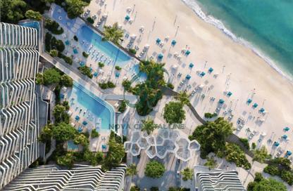 Apartment - 1 - 2 for sale in Nikki Beach Residences - Al Marjan Island - Ras Al Khaimah