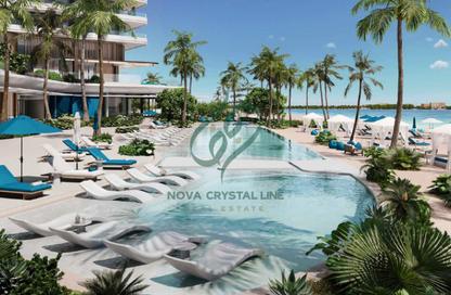 Apartment - 1 - 2 for sale in Nikki Beach Residences - Al Marjan Island - Ras Al Khaimah