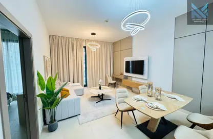 Apartment - 1 Bedroom - 2 Bathrooms for sale in Majan - Dubai Land - Dubai Apartment - 1 Bedroom - 2 Bathrooms for sale in Majan - Dubai Land - Dubai