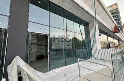 Shop - Studio - 1 Bathroom for rent in Binghatti Phoenix - District 13 - Jumeirah Village Circle - Dubai Shop - Studio - 1 Bathroom for rent in Binghatti Phoenix - District 13 - Jumeirah Village Circle - Dubai