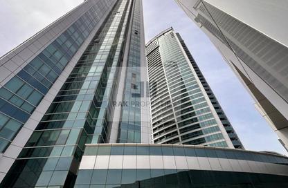 Business Centre - Studio - 4 Bathrooms for rent in Julphar Commercial Tower - Julphar Towers - Al Nakheel - Ras Al Khaimah