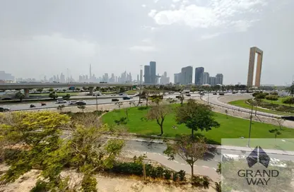 مكتب - استوديو - 2 حمامات للايجار في جولدن جايت - عود ميثاء - بر دبي - دبي