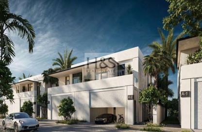 Villa - 6 Bedrooms - 7 Bathrooms for sale in Opal Gardens - District 11 - Mohammed Bin Rashid City - Dubai