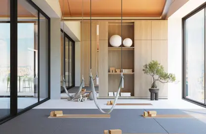 Apartment - 1 Bedroom - 2 Bathrooms for sale in Samana Resorts - Dubai Production City (IMPZ) - Dubai