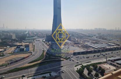 شقة - غرفة نوم - 2 حمامات للبيع في برج أيكون 1 - (JLT) مجمع M - أبراج بحيرات الجميرا - دبي