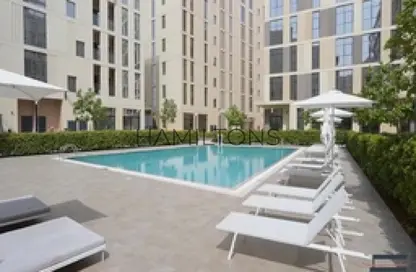 Apartment - 1 Bedroom - 2 Bathrooms for sale in Souks Retail - Al Mamsha - Muwaileh - Sharjah