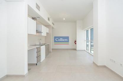 Apartment - Studio - 1 Bathroom for rent in Marina Rise Tower - Al Reem Island - Abu Dhabi