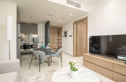 Apartment - 1 Bedroom - 2 Bathrooms for rent in Cloud Tower - Jumeirah Village Triangle - Dubai Apartment - 1 Bedroom - 2 Bathrooms for rent in Cloud Tower - Jumeirah Village Triangle - Dubai