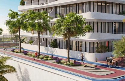 Apartment - 1 Bedroom - 1 Bathroom for sale in Barari Gate - Majan - Dubai Apartment - 1 Bedroom - 1 Bathroom for sale in Barari Gate - Majan - Dubai
