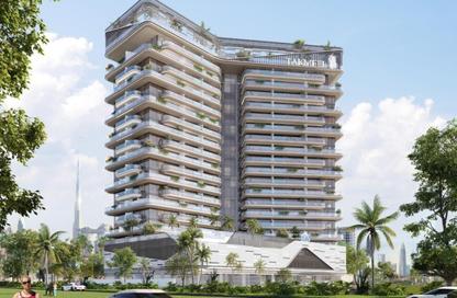 Apartment - Studio - 1 Bathroom for sale in Divine Al Barari - Majan - Dubai Land - Dubai
