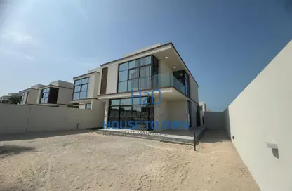 Townhouse - 4 Bedrooms - 5 Bathrooms for rent in Nad Al Dhabi - Al Jubail Island - Abu Dhabi