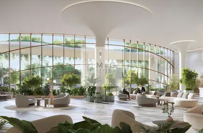 Apartment - 3 Bedrooms - 3 Bathrooms for sale in Kanyon by Beyond - Maritime City - Dubai