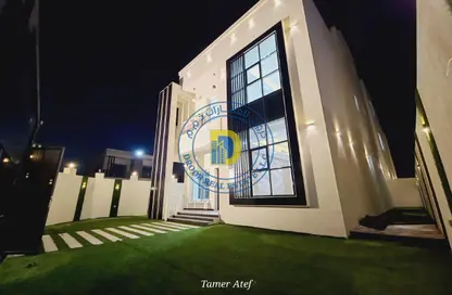 Villa - 4 Bedrooms - 6 Bathrooms for sale in Al Zaheya Gardens - Al Zahya - Ajman