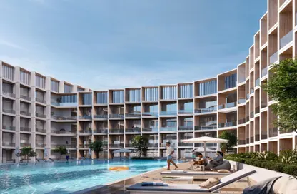 Apartment - Studio - 1 Bathroom for sale in Binghatti Hillcrest - Arjan - Dubai