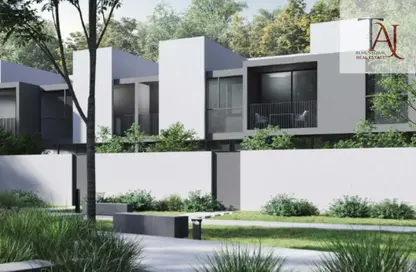 Townhouse - 3 Bedrooms - 4 Bathrooms for sale in Phase 2 - Masaar 3 - Al Rowdat Suburb - Sharjah