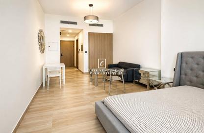 Apartment - Studio - 1 Bathroom for rent in Celia Residence - Dubai Studio City - Dubai Apartment - Studio - 1 Bathroom for rent in Celia Residence - Dubai Studio City - Dubai
