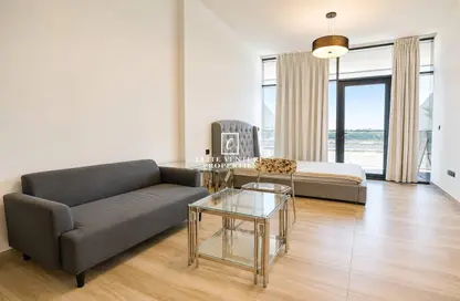Apartment - 1 Bathroom for rent in Celia Residence - Dubai Studio City - Dubai