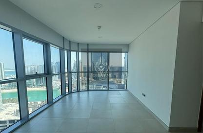 Apartment - 2 - 3 for rent in Radiant Viewz Towers - City Of Lights - Al Reem Island - Abu Dhabi