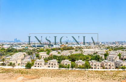 Apartment - Studio - 1 for rent in Arabian Gate - Dubai Silicon Oasis - Dubai