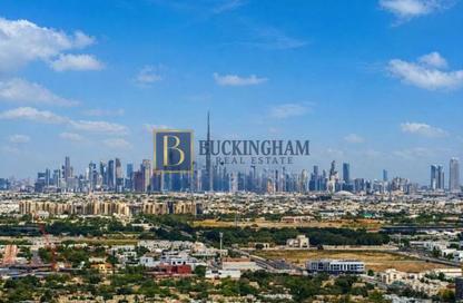 Office Space - Studio - 1 Bathroom for rent in Concord Tower - Dubai Media City - Dubai