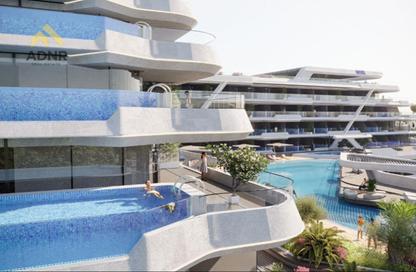 Apartment - Studio - 1 Bathroom for sale in Samana Mykonos - Dubai Studio City - Dubai Apartment - Studio - 1 Bathroom for sale in Samana Mykonos - Dubai Studio City - Dubai