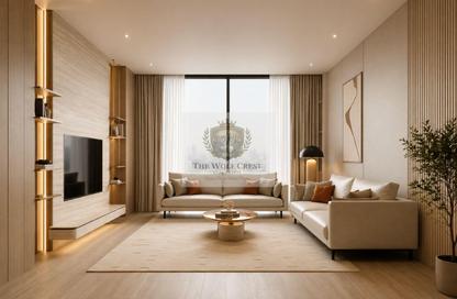 Apartment - 2 Bedrooms - 2 Bathrooms for sale in Binghatti Amberhall - District 13 - Jumeirah Village Circle - Dubai