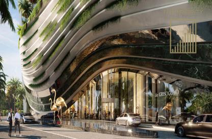 Apartment - Studio - 1 Bathroom for sale in Aykon City Tower A - Aykon City - Business Bay - Dubai