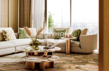 Apartment - Studio - 1 for sale in Binghatti Titania - Majan - Dubai