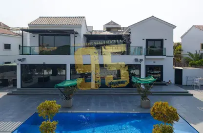 Villa - 5 Bedrooms - 5 Bathrooms for sale in Ponderosa - The Villa - Dubai