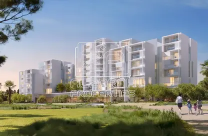 Apartment - 2 Bedrooms - 3 Bathrooms for sale in Sealine Residences - Al Zorah - Ajman