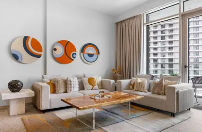 Apartment - 2 Bedrooms - 1 Bathroom for rent in Golf Suites - Dubai Hills Estate - Dubai