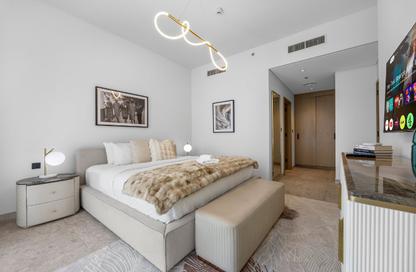 Apartment - 2 Bedrooms - 1 Bathroom for rent in Golf Suites - Dubai Hills Estate - Dubai