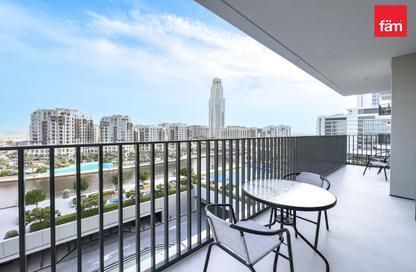 Apartment - 3 - 4 for rent in Palace Residence North - Dubai Creek Harbour (The Lagoons) - Dubai Apartment - 3 - 4 for rent in Palace Residence North - Dubai Creek Harbour (The Lagoons) - Dubai
