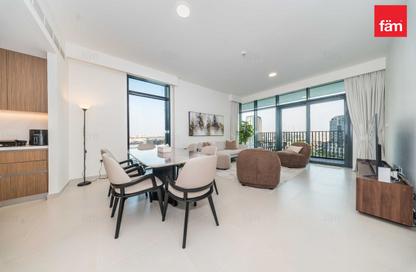 Apartment - 3 - 4 for rent in Palace Residence North - Dubai Creek Harbour (The Lagoons) - Dubai Apartment - 3 - 4 for rent in Palace Residence North - Dubai Creek Harbour (The Lagoons) - Dubai