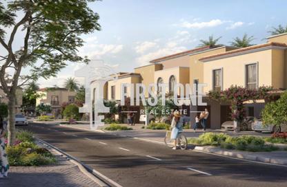Apartment - 3 Bedrooms - 4 Bathrooms for sale in Yas Park Gate - Yas Island - Abu Dhabi