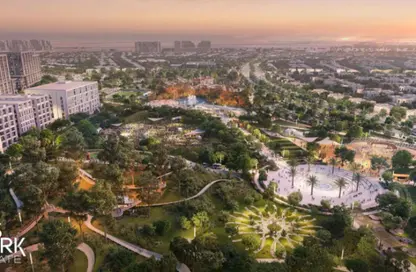 Apartment - 3 Bedrooms - 4 Bathrooms for sale in Yas Park Gate - Yas Island - Abu Dhabi