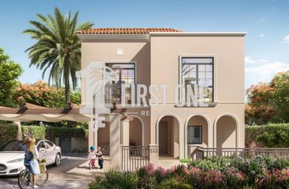 Apartment - 3 Bedrooms - 4 Bathrooms for sale in Yas Park Gate - Yas Island - Abu Dhabi