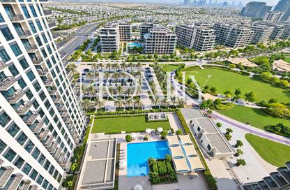 Apartment - 2 - 3 for rent in Park Ridge Tower C - Park Ridge - Dubai Hills Estate - Dubai