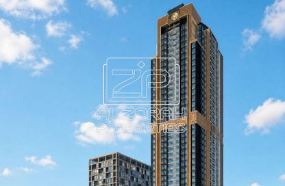 Apartment - 2 Bedrooms - 3 Bathrooms for sale in Al Teneiji Tower - Al Mamzar - Sharjah - Sharjah Apartment - 2 Bedrooms - 3 Bathrooms for sale in Al Teneiji Tower - Al Mamzar - Sharjah - Sharjah