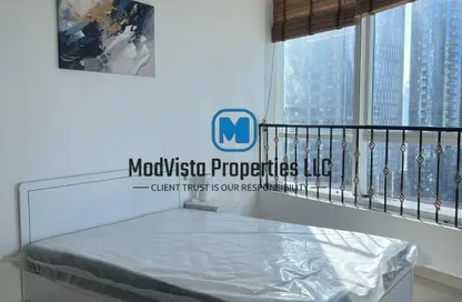 Apartment - Studio - 1 Bathroom for sale in Hydra Avenue Towers - City Of Lights - Al Reem Island - Abu Dhabi