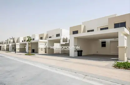 Townhouse - 3 Bedrooms - 4 Bathrooms for sale in Zahra Townhouses - Town Square - Dubai