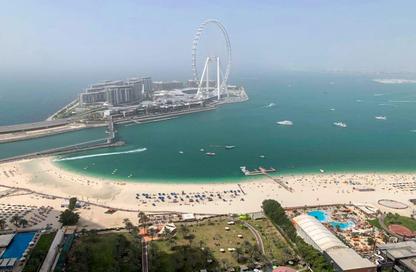 Apartment - 2 Bedrooms - 2 Bathrooms for sale in Shams 4 - Shams - Jumeirah Beach Residence - Dubai