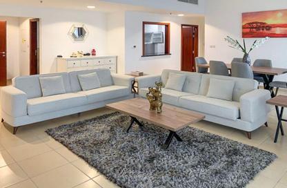 Apartment - 2 Bedrooms - 2 Bathrooms for sale in Shams 4 - Shams - Jumeirah Beach Residence - Dubai