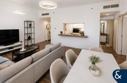 Apartment - 1 Bedroom - 2 Bathrooms for sale in Burj Views B - Burj Views - Downtown Dubai - Dubai