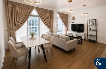 Apartment - 1 Bedroom - 2 Bathrooms for sale in Burj Views B - Burj Views - Downtown Dubai - Dubai