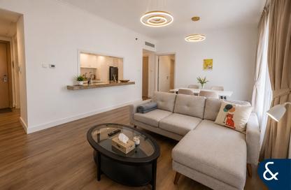 Apartment - 1 Bedroom - 2 Bathrooms for sale in Burj Views B - Burj Views - Downtown Dubai - Dubai Apartment - 1 Bedroom - 2 Bathrooms for sale in Burj Views B - Burj Views - Downtown Dubai - Dubai